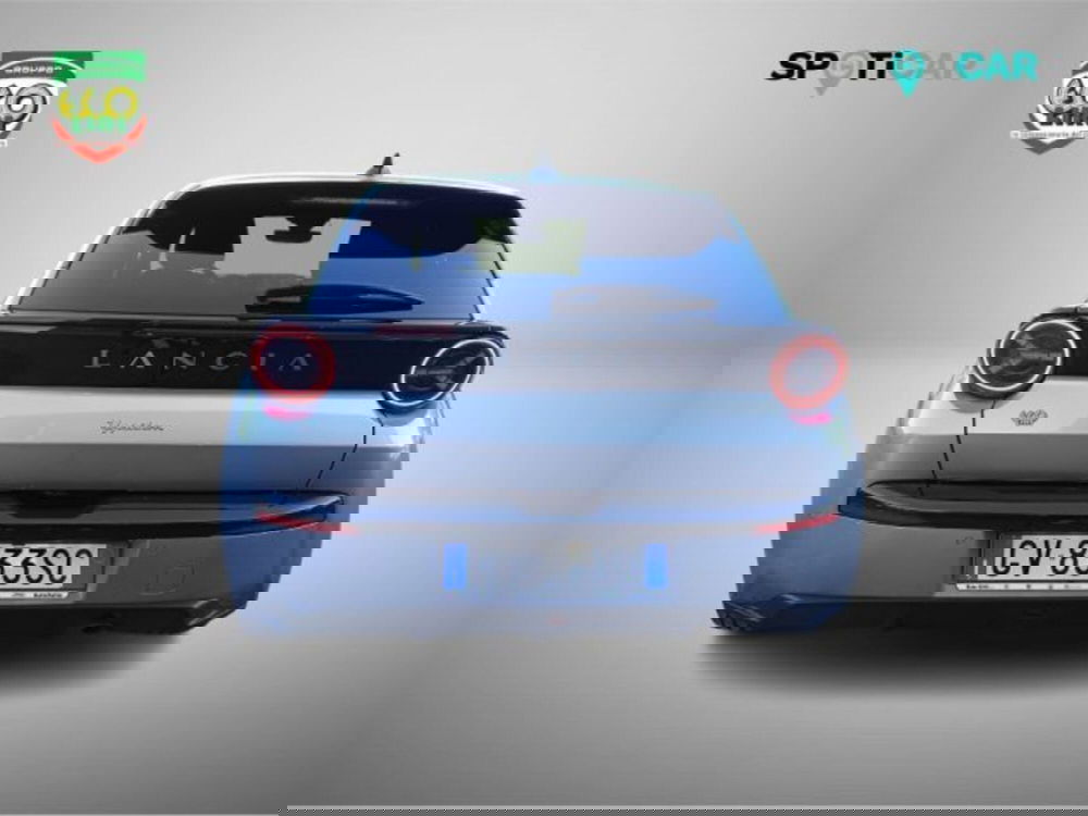 Lancia Ypsilon usata a Frosinone (5)