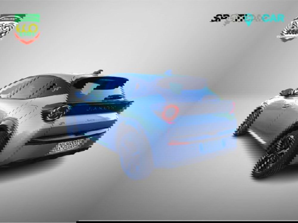 Lancia Ypsilon usata a Frosinone (7)