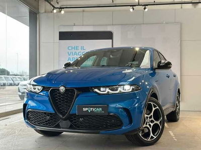Alfa Romeo Tonale 1.6 Veloce 130cv tct6 del 2024 usata a Venezia