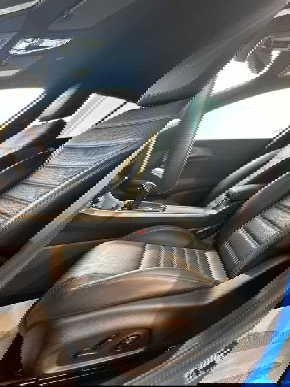 Alfa Romeo Tonale usata a Venezia (6)