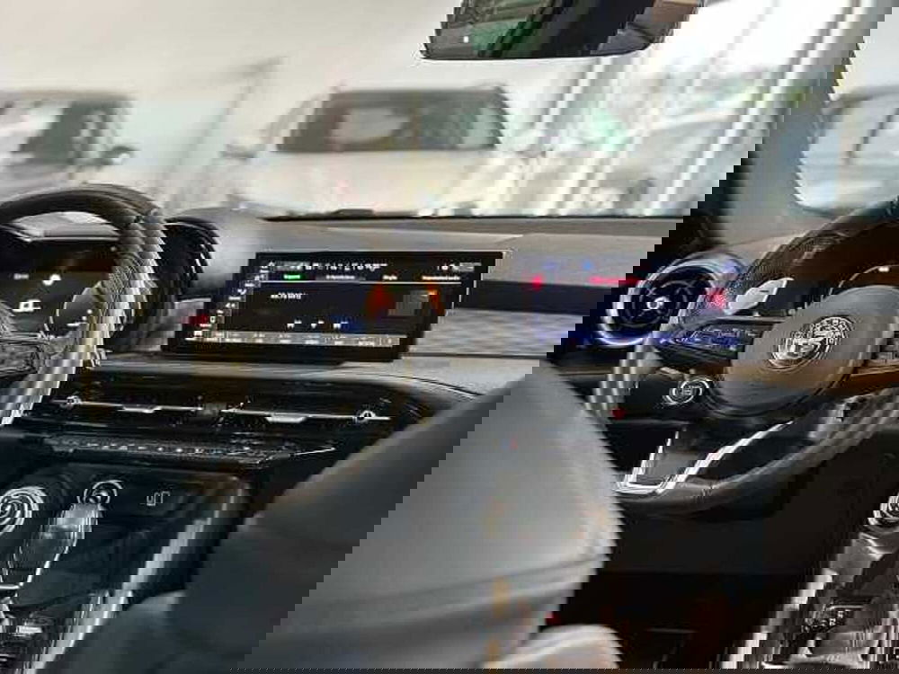 Alfa Romeo Tonale usata a Venezia (9)