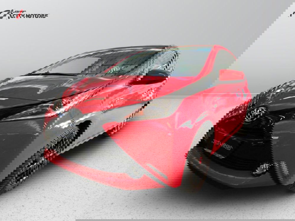 Toyota Aygo usata a Monza e Brianza