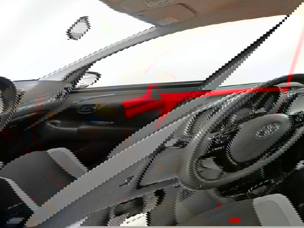 Toyota Aygo usata a Monza e Brianza (11)