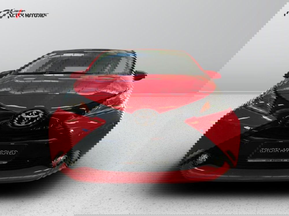 Toyota Aygo usata a Monza e Brianza (2)