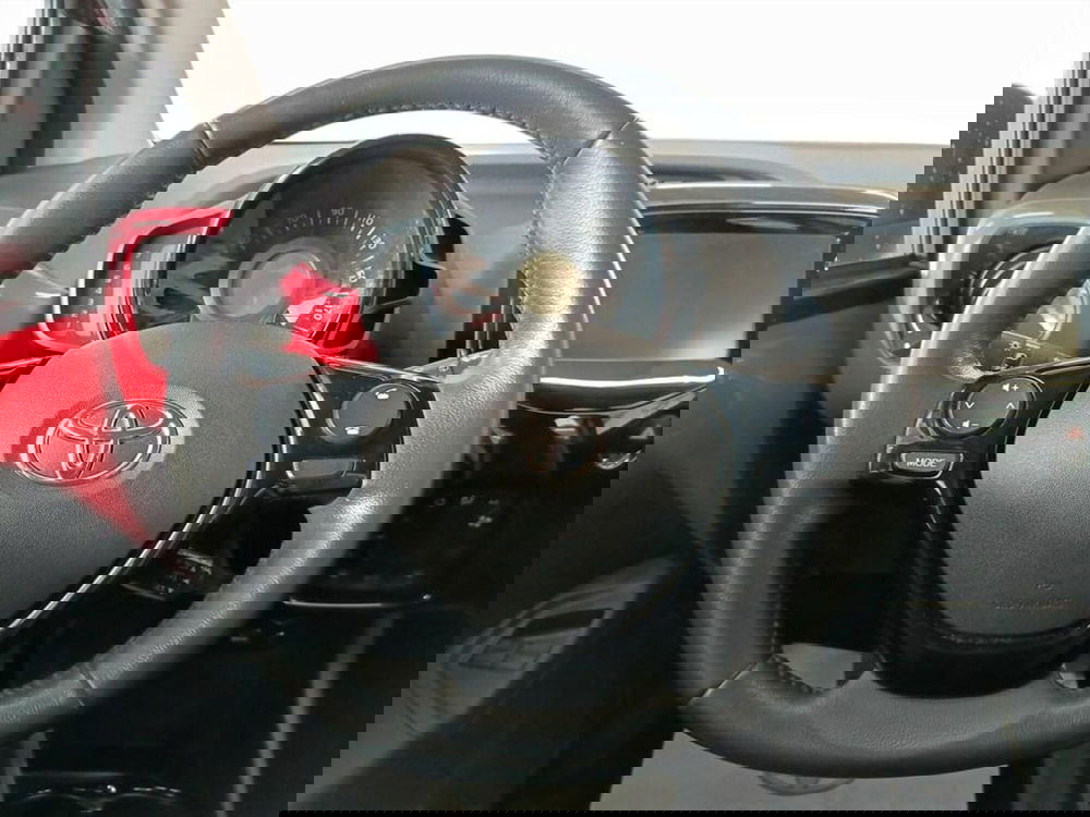 Toyota Aygo usata a Monza e Brianza (7)