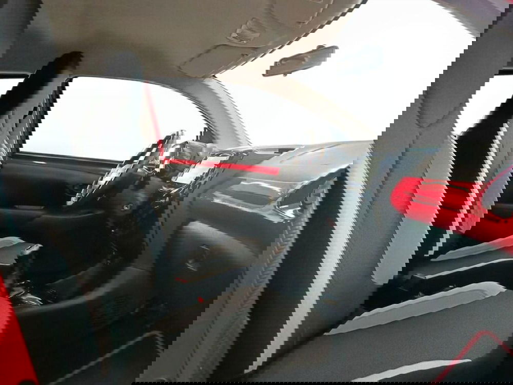 Toyota Aygo usata a Monza e Brianza (9)