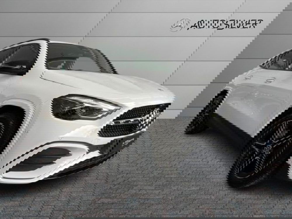 Mercedes-Benz GLA SUV usata a Verona