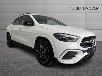 Mercedes-Benz GLA SUV 200 d AMG Line Advanced Plus 4matic auto del 2024 usata a Verona