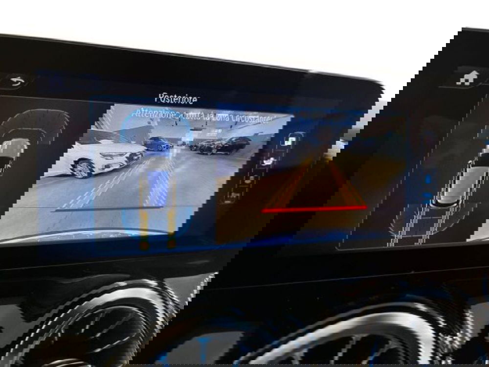 Mercedes-Benz GLA SUV usata a Verona (12)