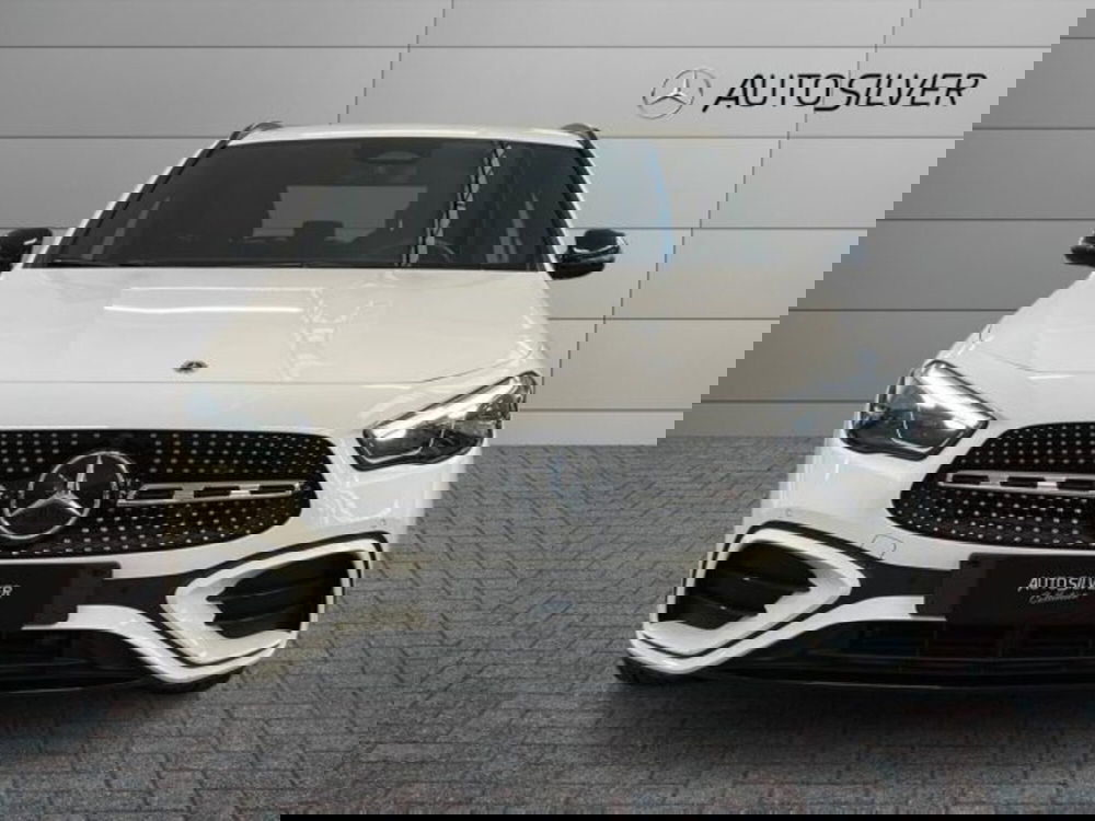 Mercedes-Benz GLA SUV usata a Verona (3)