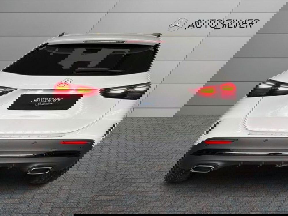 Mercedes-Benz GLA SUV usata a Verona (4)