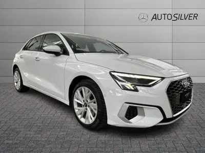 Audi A3 Sedan 30 TFSI Business Advanced del 2021 usata a Verona