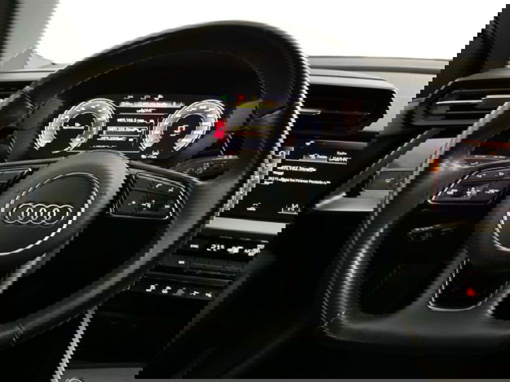 Audi A3 Sedan usata a Verona (11)