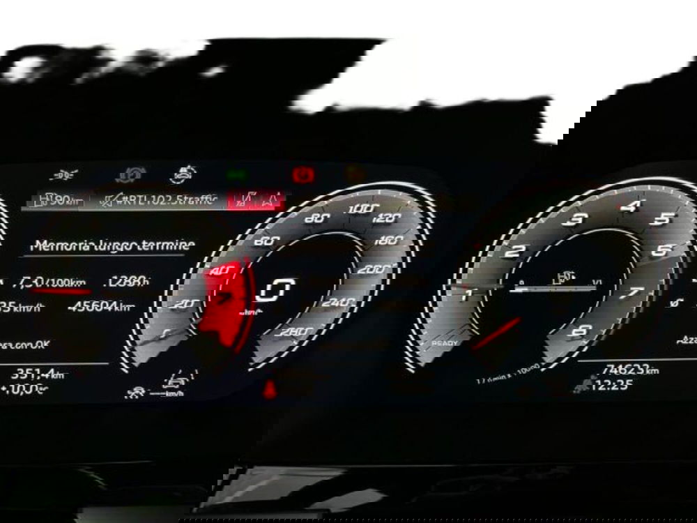 Audi A3 Sedan usata a Verona (13)