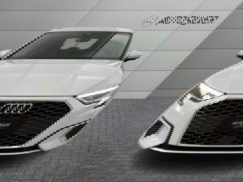 Audi A3 Sedan usata a Verona (3)