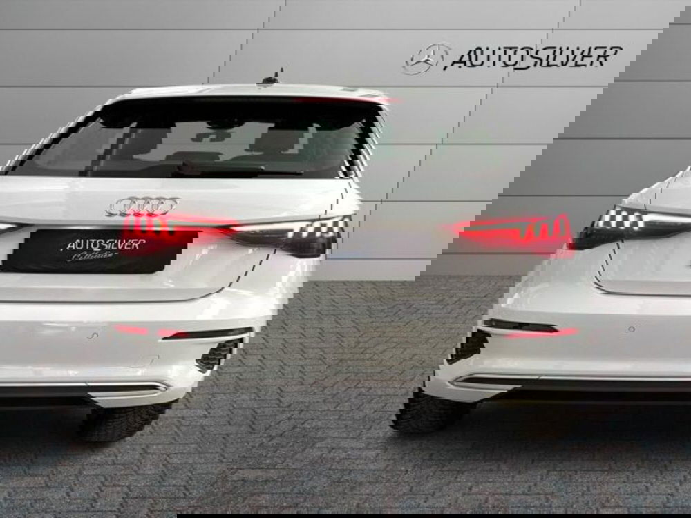 Audi A3 Sedan usata a Verona (4)