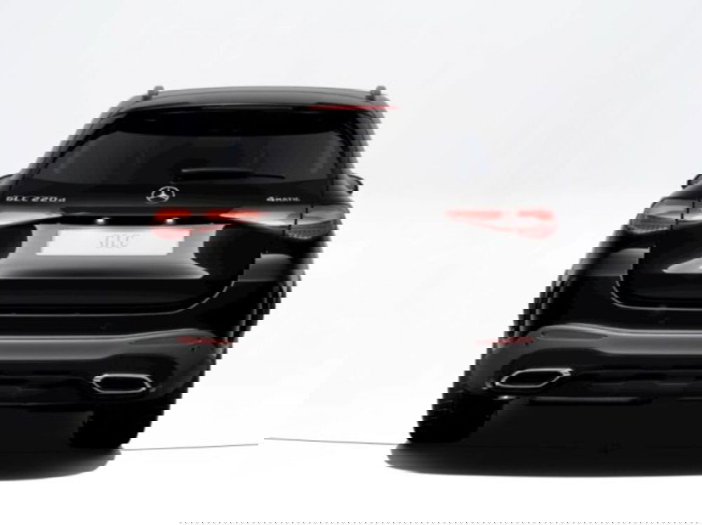 Mercedes-Benz GLC nuova a Verona (4)