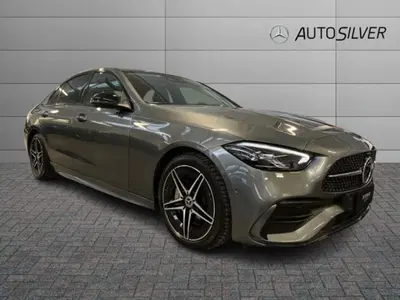 Mercedes-Benz Classe C 220 d Mild hybrid Premium del 2024 usata a Verona