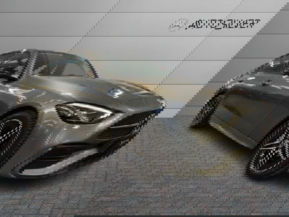 Mercedes-Benz Classe C usata a Verona