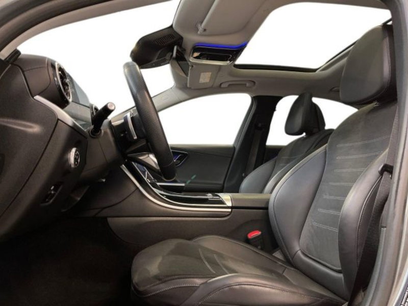 Mercedes-Benz Classe C usata a Verona (10)