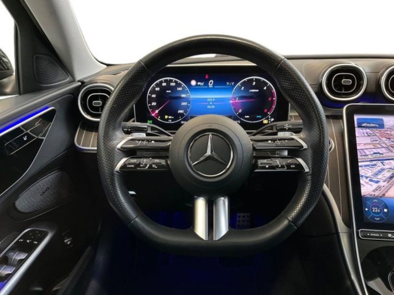 Mercedes-Benz Classe C usata a Verona (11)