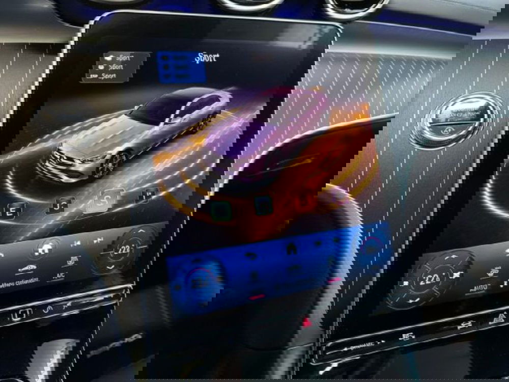 Mercedes-Benz Classe C usata a Verona (13)