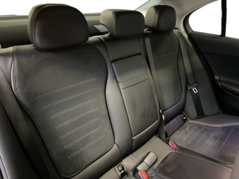 Mercedes-Benz Classe C usata a Verona (15)