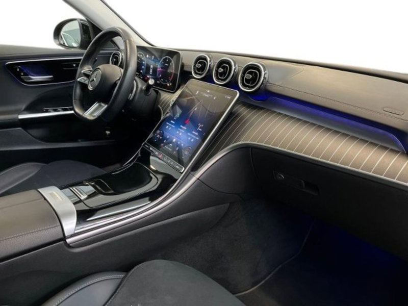 Mercedes-Benz Classe C usata a Verona (16)