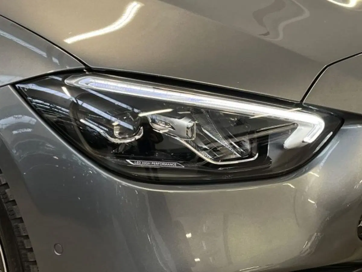 Mercedes-Benz Classe C usata a Verona (17)