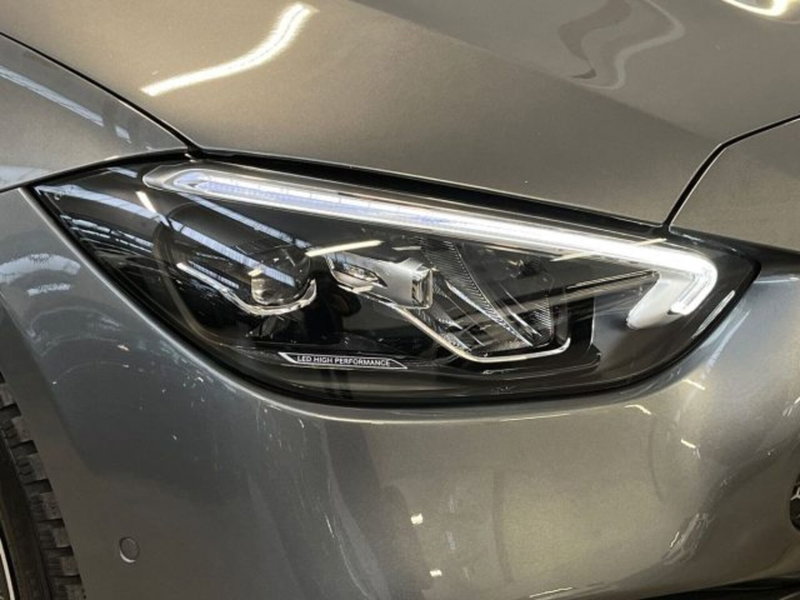 Mercedes-Benz Classe C usata a Verona (17)