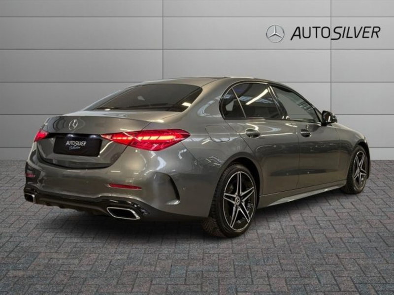 Mercedes-Benz Classe C usata a Verona (2)