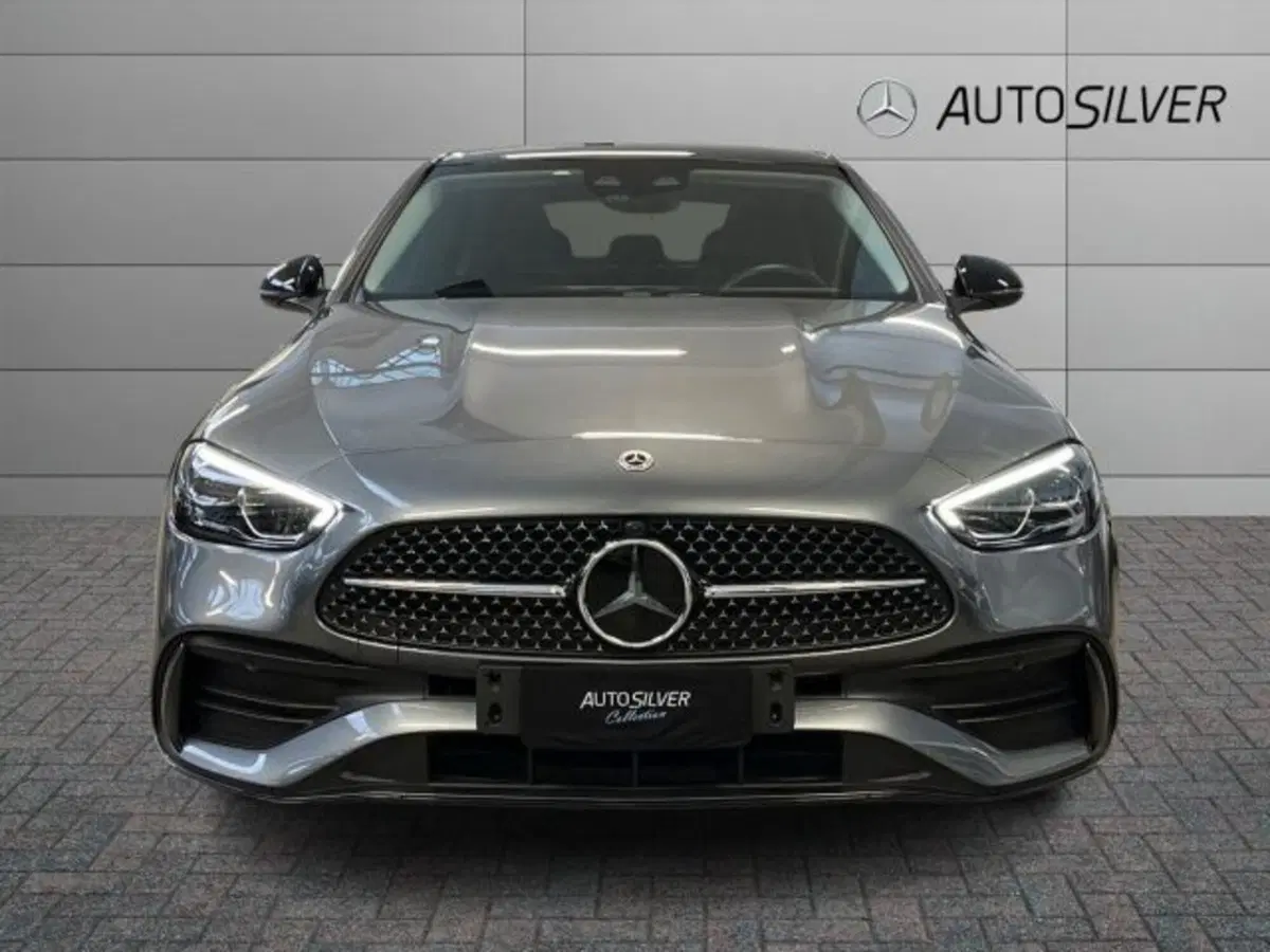 Mercedes-Benz Classe C usata a Verona (3)