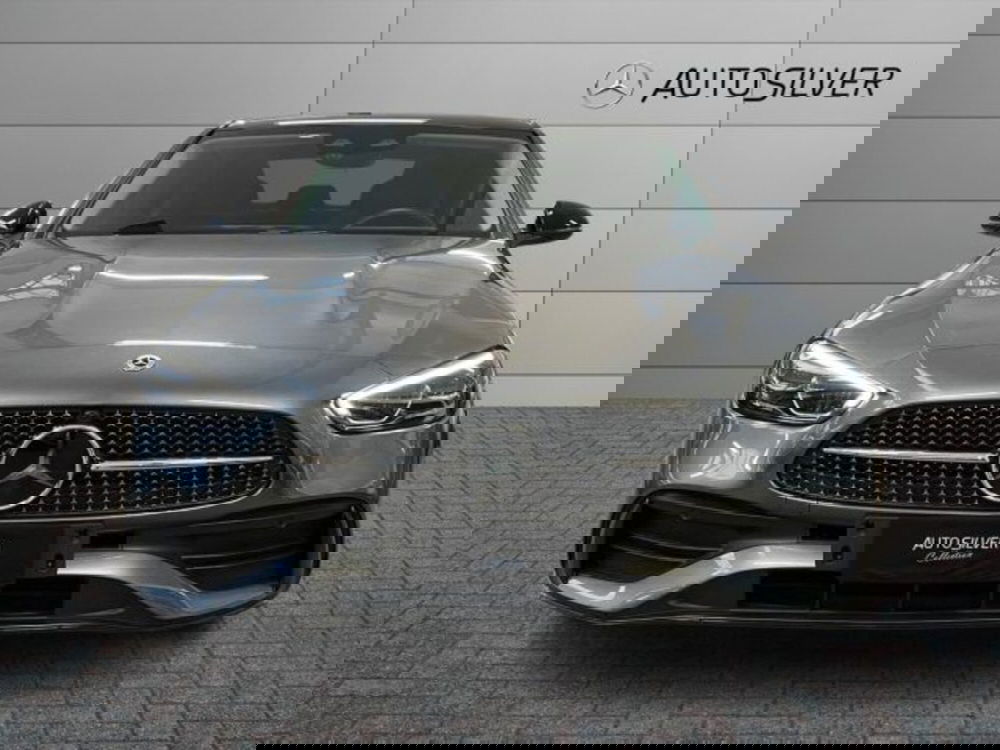 Mercedes-Benz Classe C usata a Verona (3)