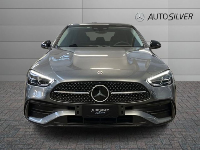 Mercedes-Benz Classe C usata a Verona (3)