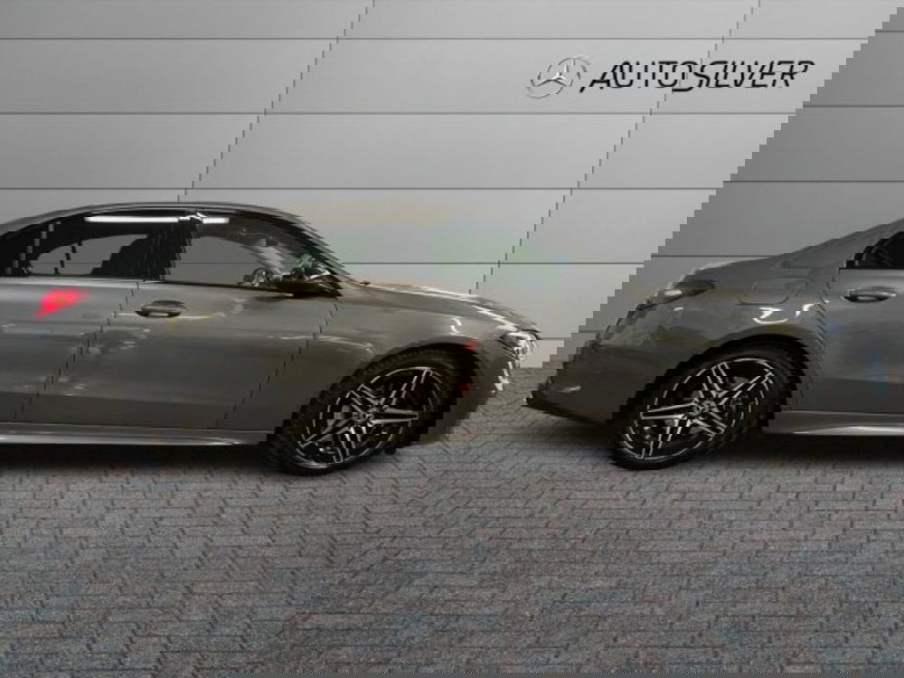 Mercedes-Benz Classe C usata a Verona (5)