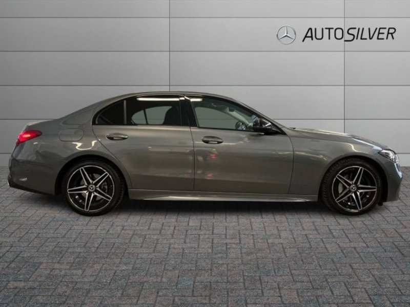 Mercedes-Benz Classe C usata a Verona (5)