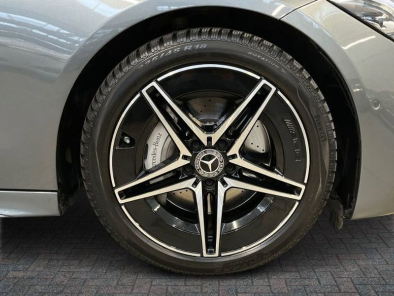 Mercedes-Benz Classe C usata a Verona (7)