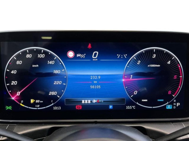 Mercedes-Benz Classe C usata a Verona (8)