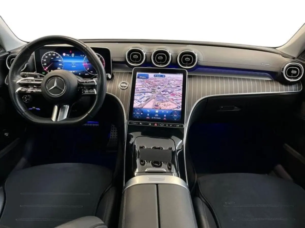 Mercedes-Benz Classe C usata a Verona (9)