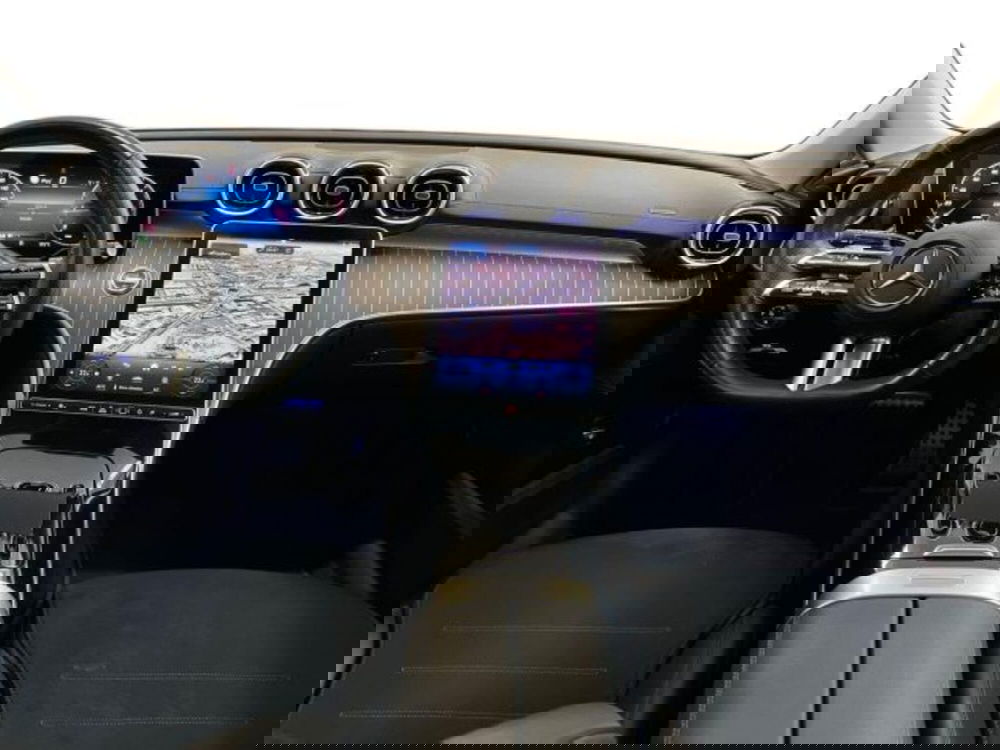 Mercedes-Benz Classe C usata a Verona (9)