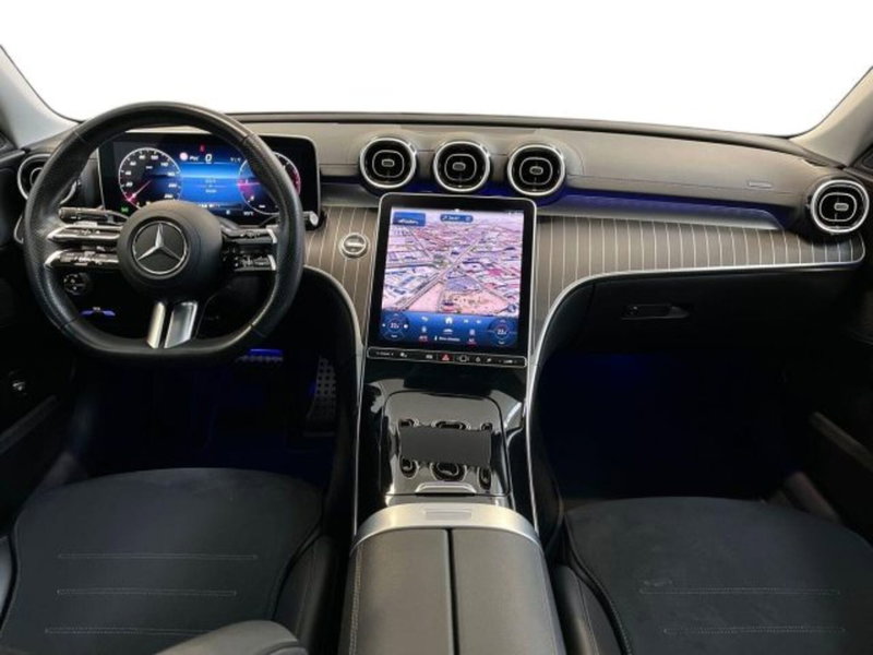 Mercedes-Benz Classe C usata a Verona (9)