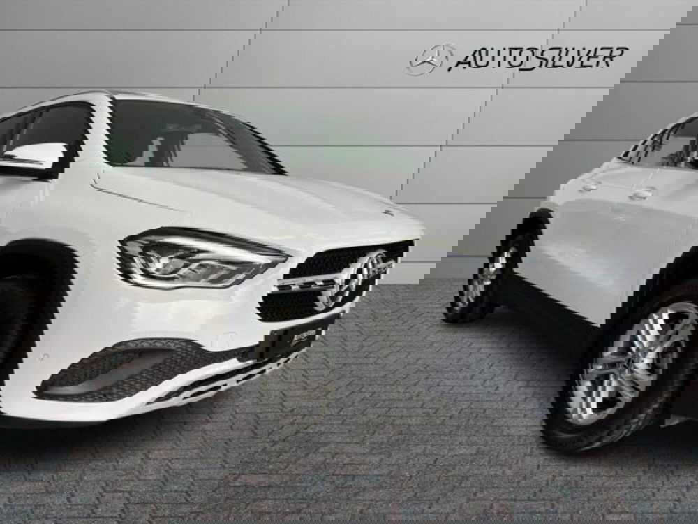 Mercedes-Benz GLA SUV usata a Verona