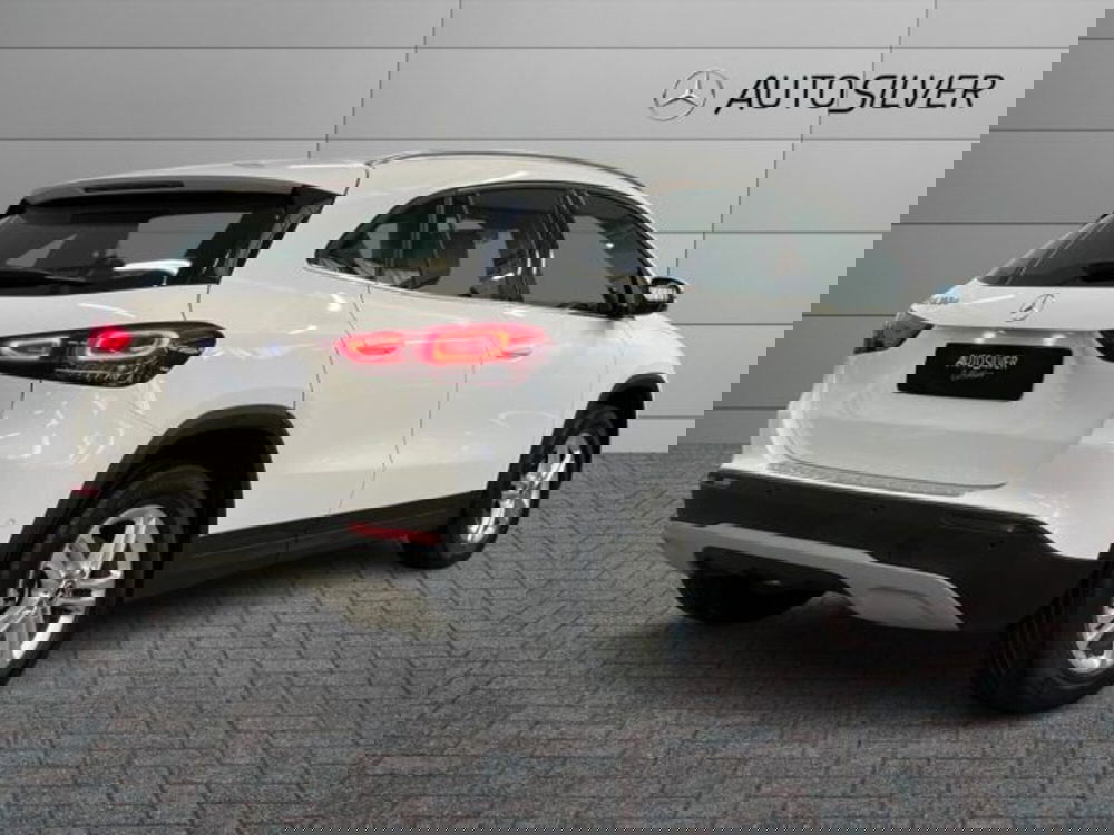 Mercedes-Benz GLA SUV usata a Verona (2)