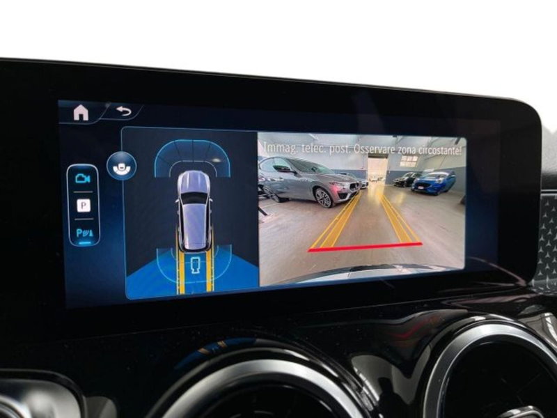 Mercedes-Benz GLB usata a Verona (12)