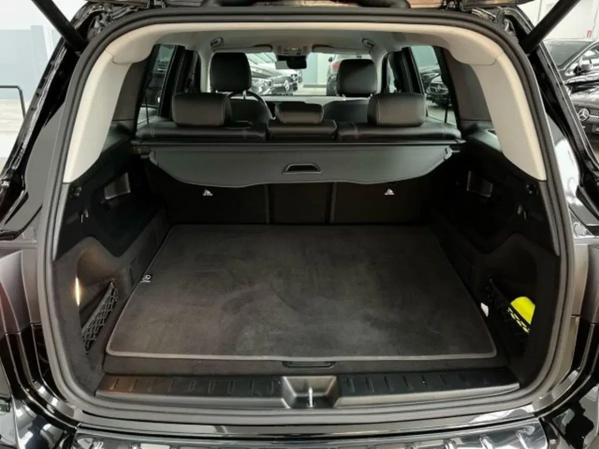 Mercedes-Benz GLB usata a Verona (13)