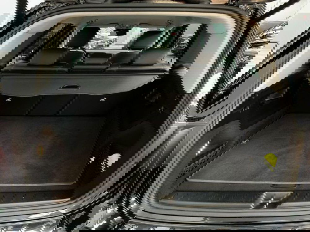 Mercedes-Benz GLB usata a Verona (13)