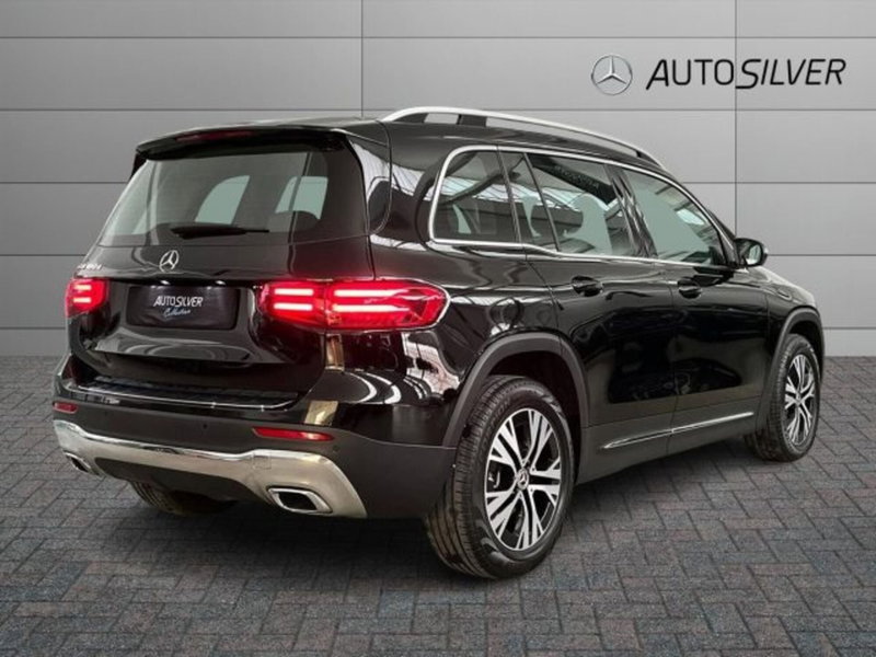 Mercedes-Benz GLB usata a Verona (2)