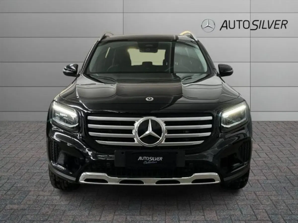 Mercedes-Benz GLB usata a Verona (3)