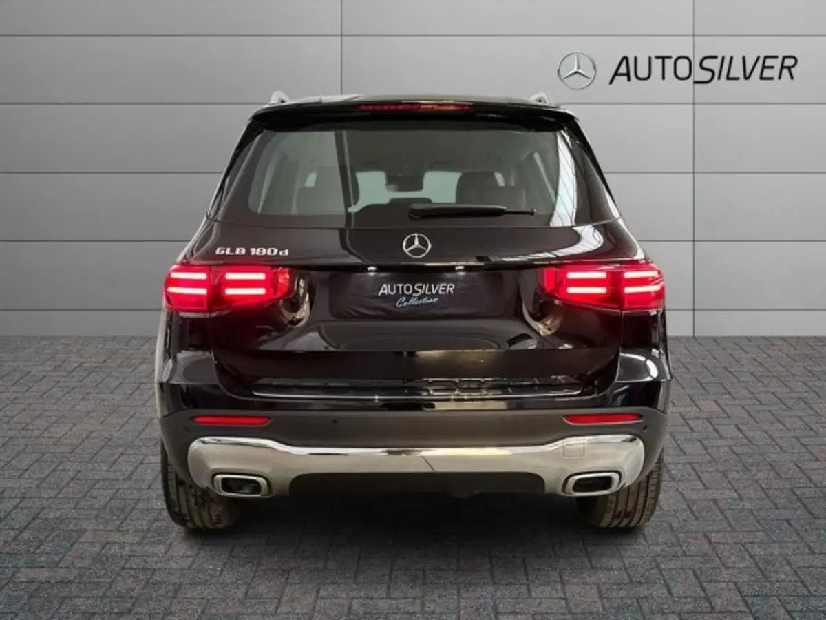 Mercedes-Benz GLB usata a Verona (4)