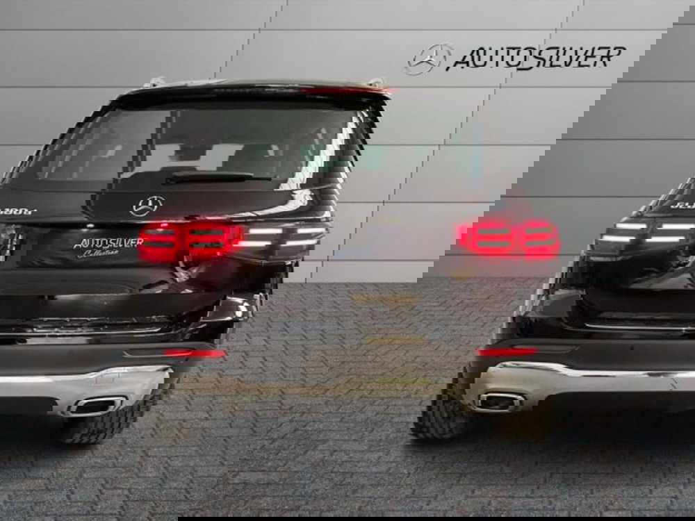 Mercedes-Benz GLB usata a Verona (4)